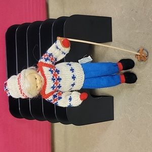 Swiss Collector Doll